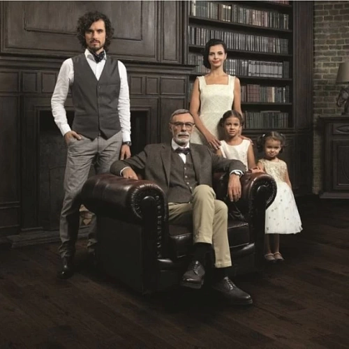 ДУБ БАРОН ТЁМНЫЙ ПАРКЕТНАЯ ДОСКА TARKETT STEP XL & L